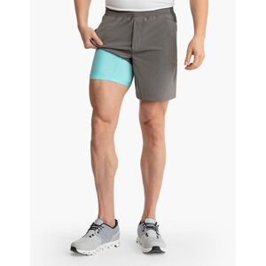 Birddogs Gym Short Dorito Corleone
Gray‎ Size Small with Liner